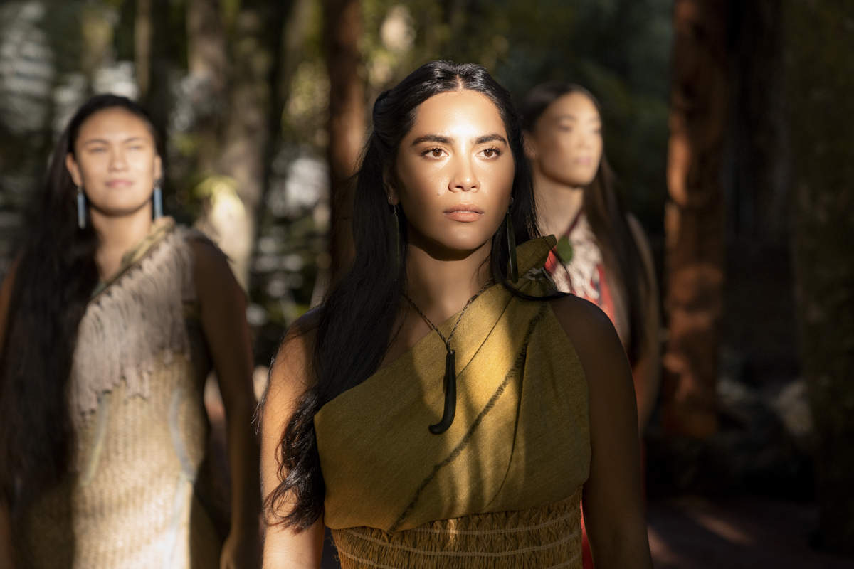 Wāhine Toa: Warrior Woman cover image.